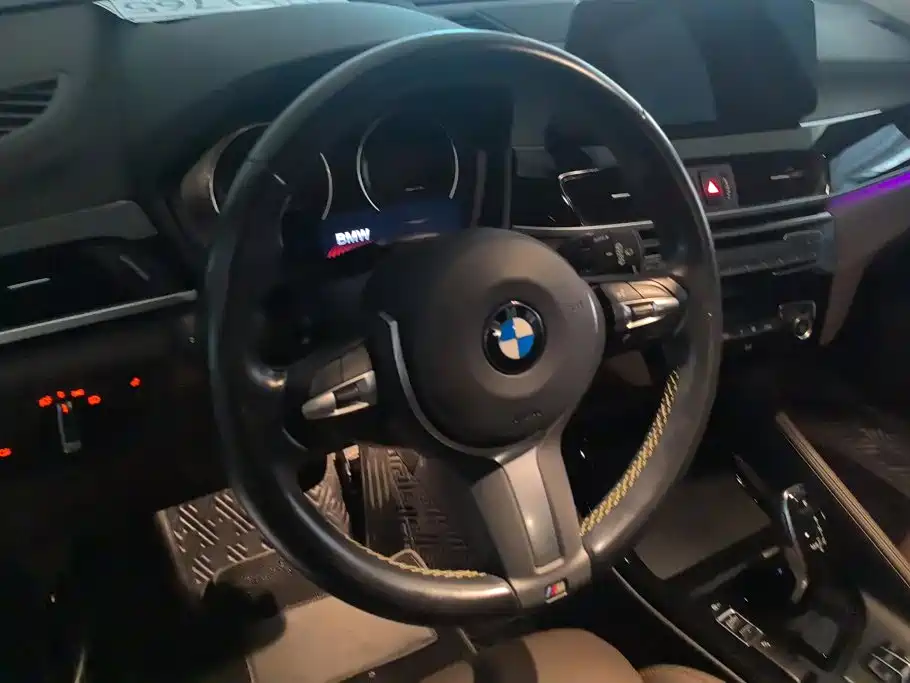 BMW X2 2023 2023 sDrive25i M Sport Shadow Edition