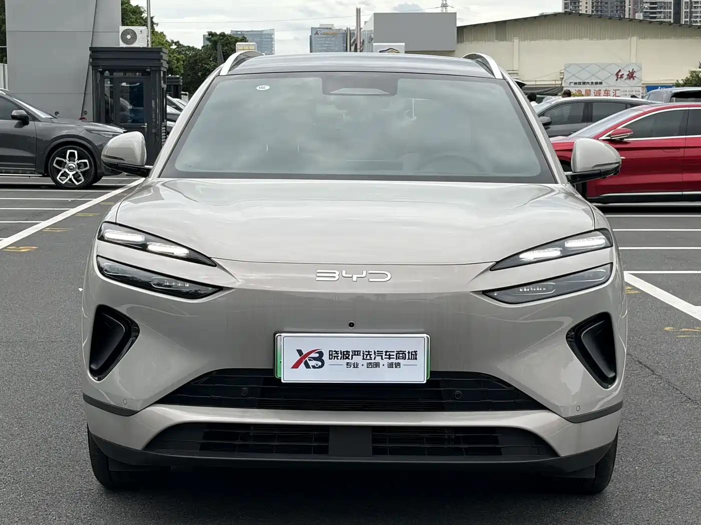 BYD Sealion 06 New Energy 2025 2025 DM-i 170 Pilot Plus Edition