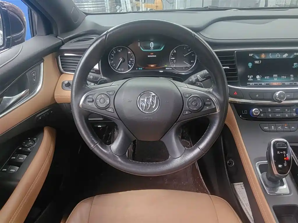 Buick LaCrosse 2016 Model 28T Luxury фото 11