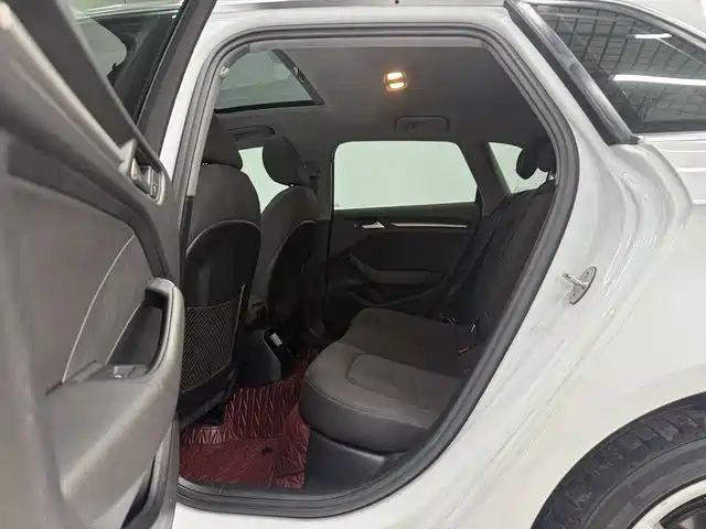 Audi A3 2020 Facelift Sportback 35 TFSI Progressive (China VI) фото 9