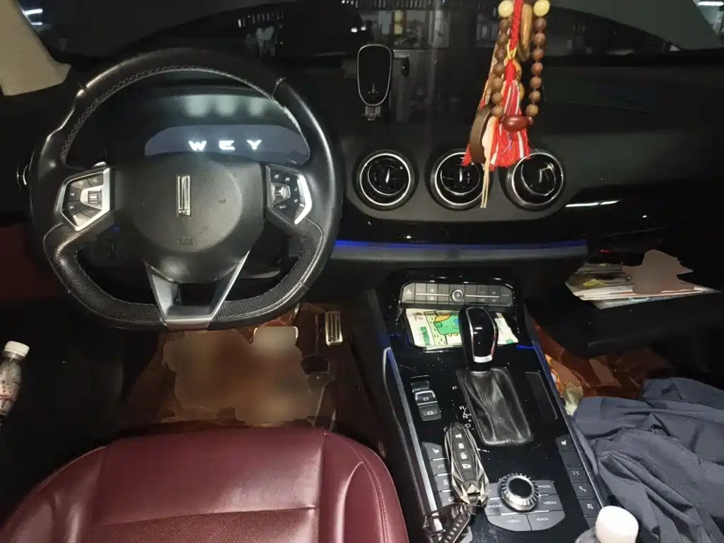 WEY VV7 2017 2017 2.0T Flagship