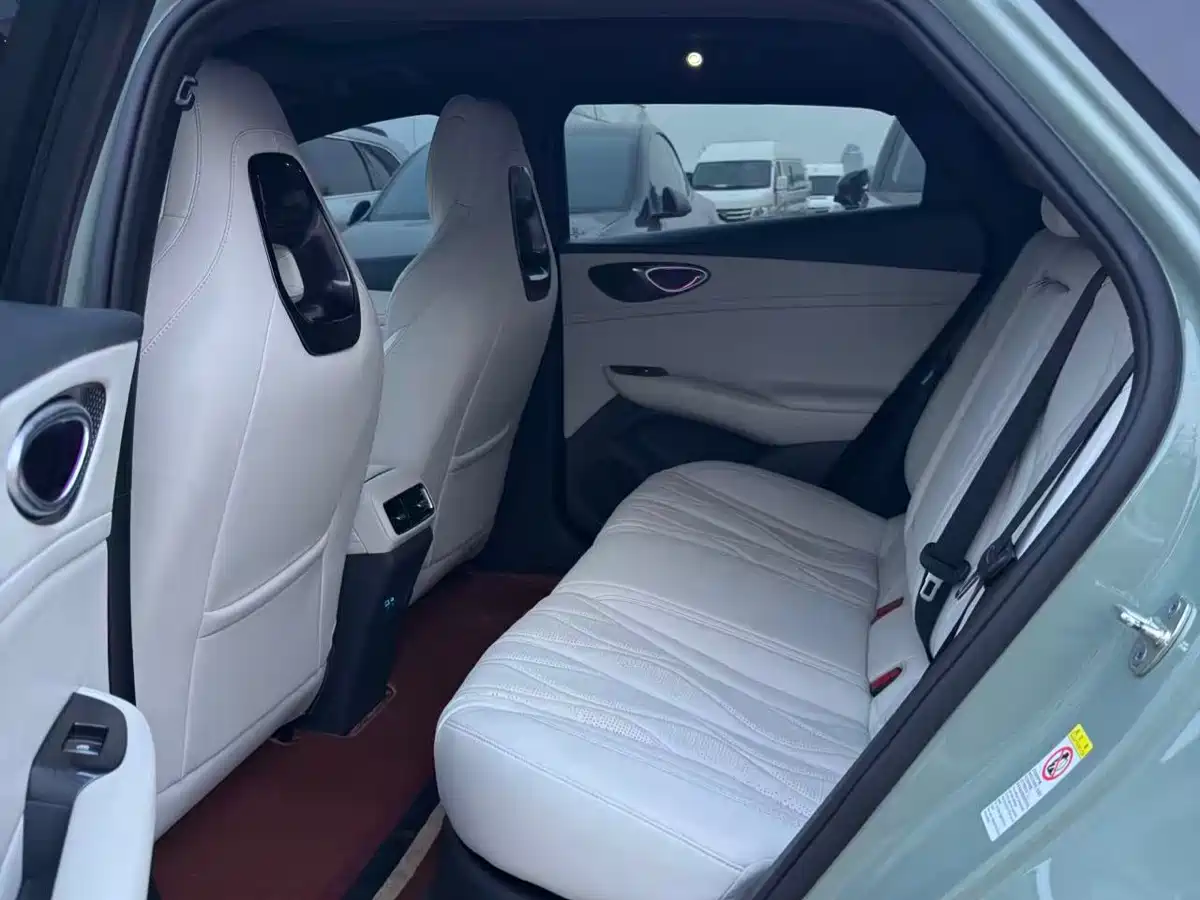 BYD Seal 06GT 2025 505 Wave Plus Edition фото 6
