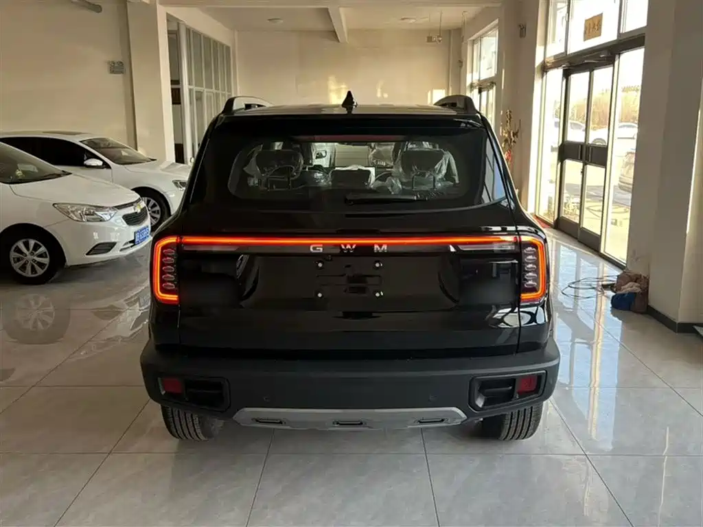 Haval Big Dog 2026 Model 1.5T High Configuration фото 11
