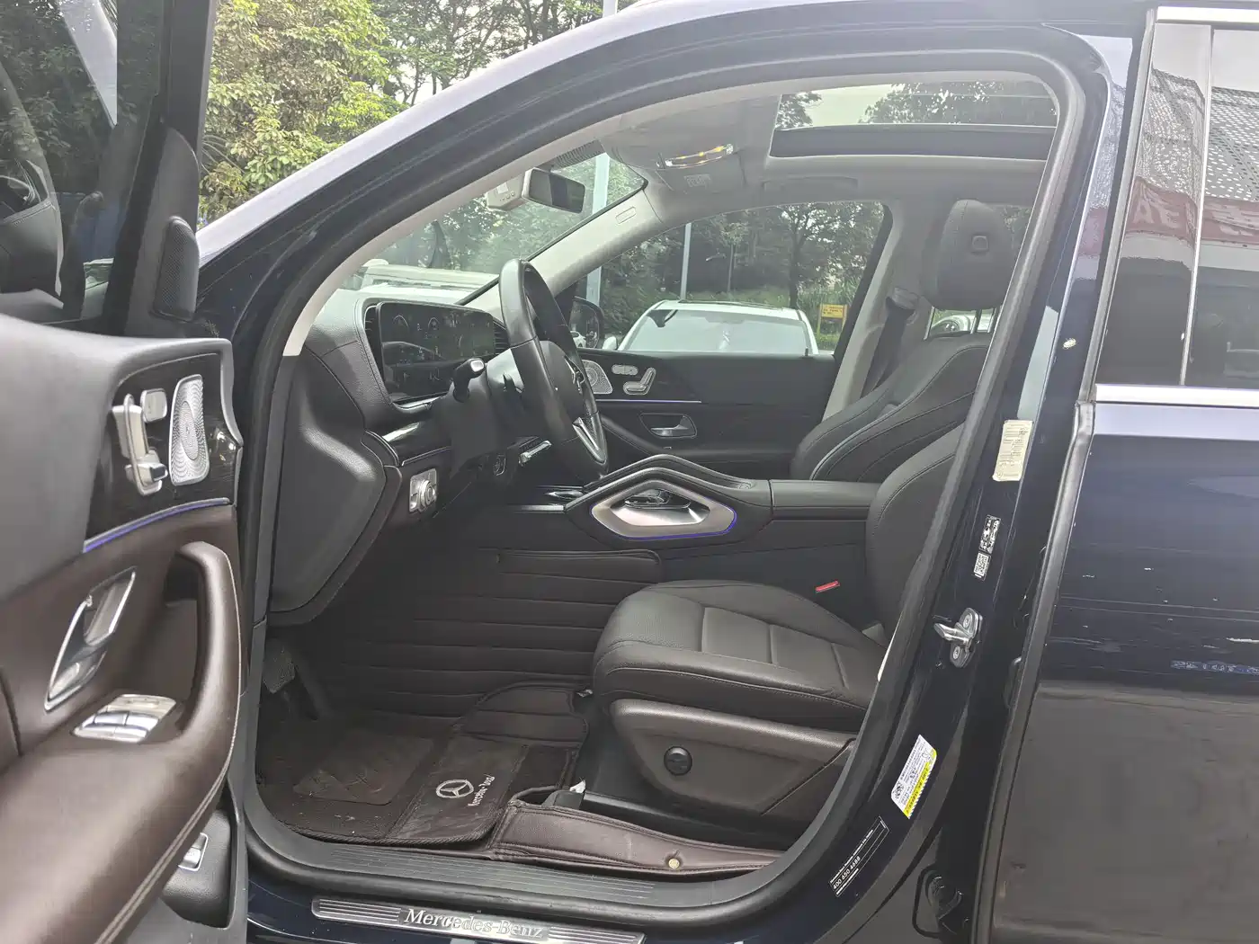 Mercedes-Benz GLE 2020 GLE 350 4MATIC Fashion фото 4