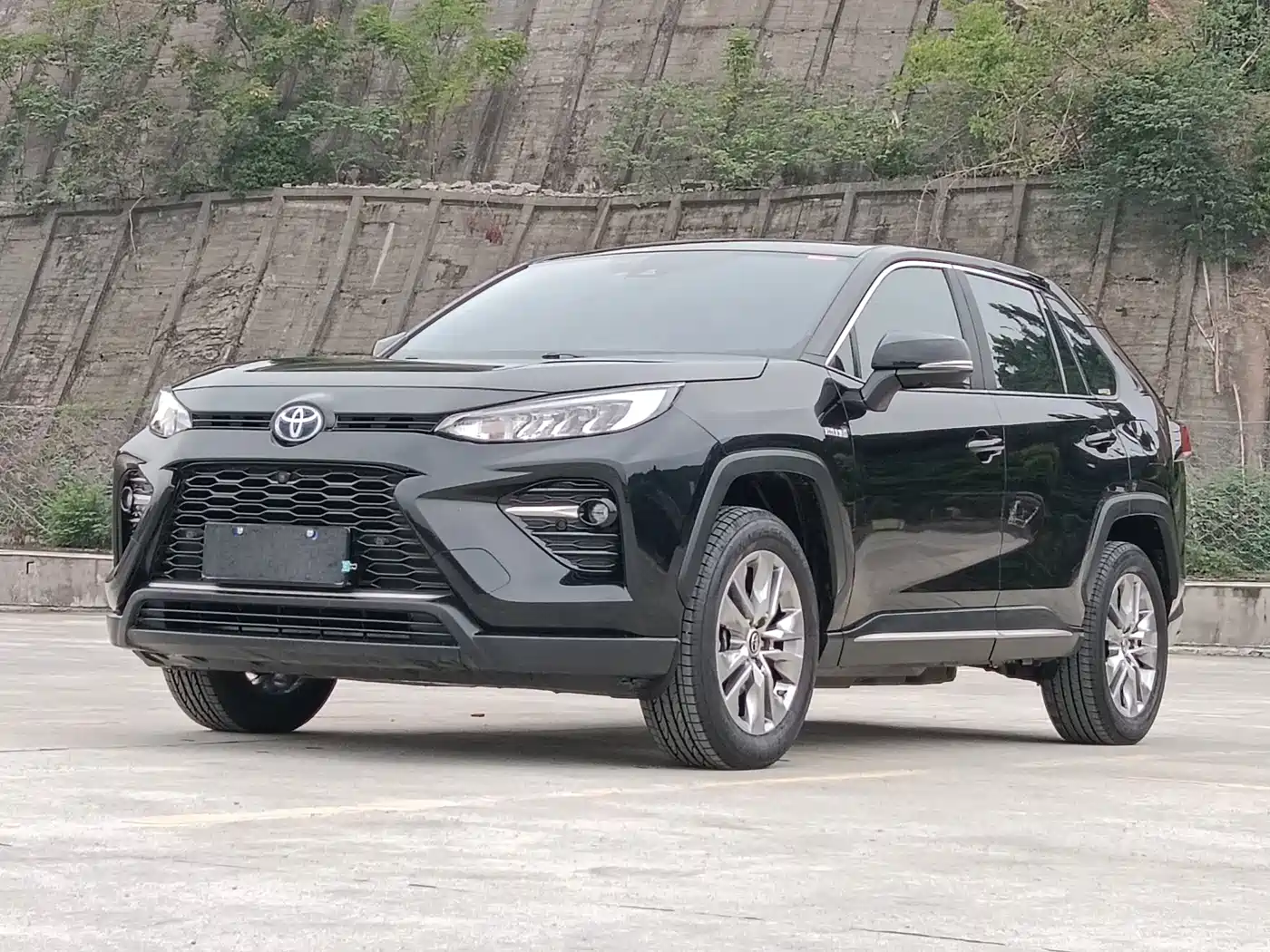 Similar car
