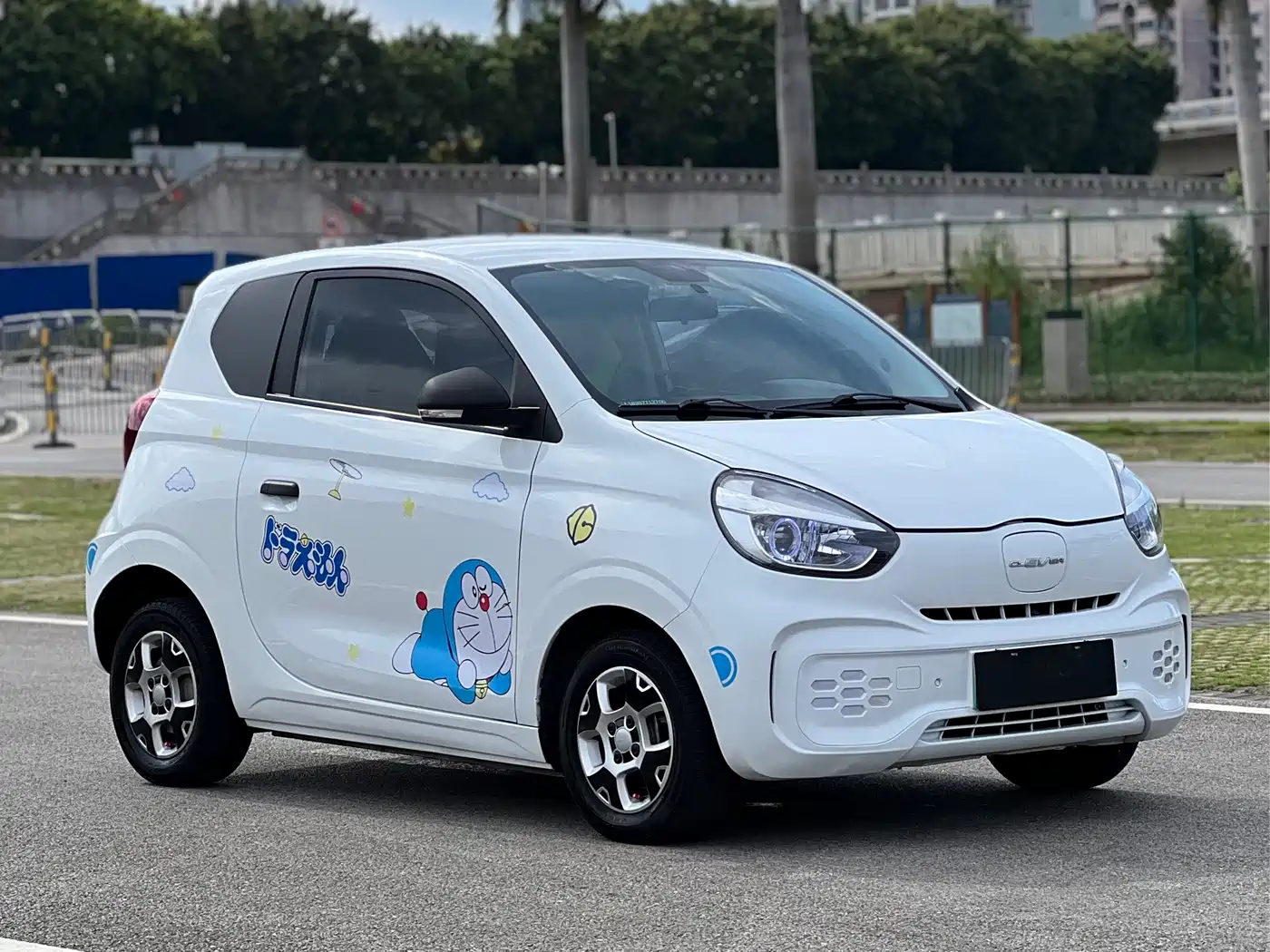 Roewe Kaiwei CLEVER 2020 2021 302km All-round Edition