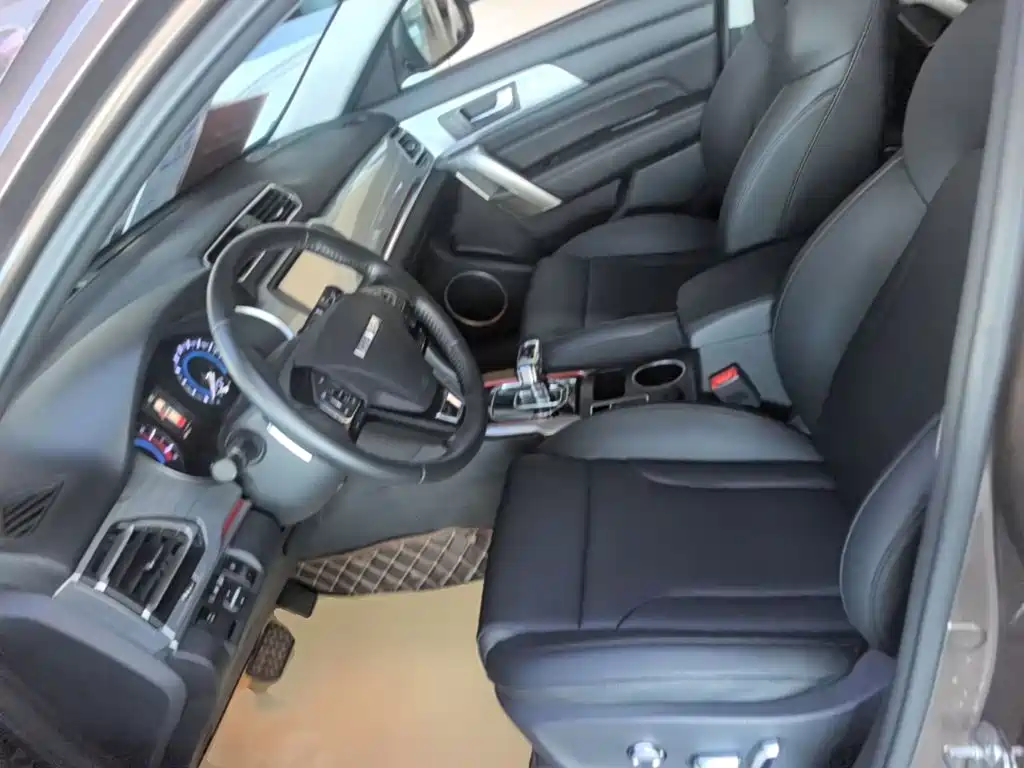 Haval H2 2018 2018 Blue Label 1.5T DCT 2WD Luxury