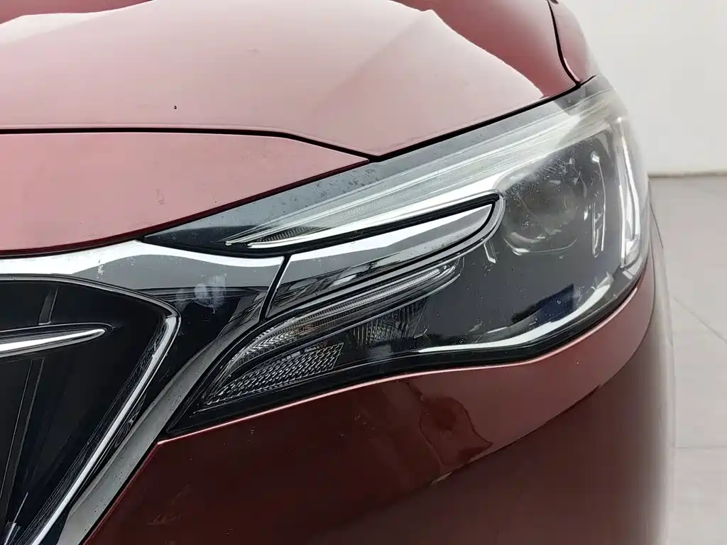 Фото 7 - Buick Excelle