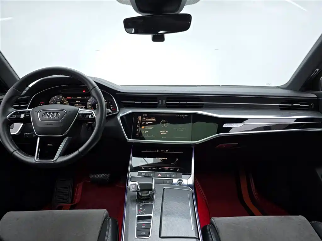 Audi A6L 2021 45 TFSI quattro Exclusive Sport фото 7