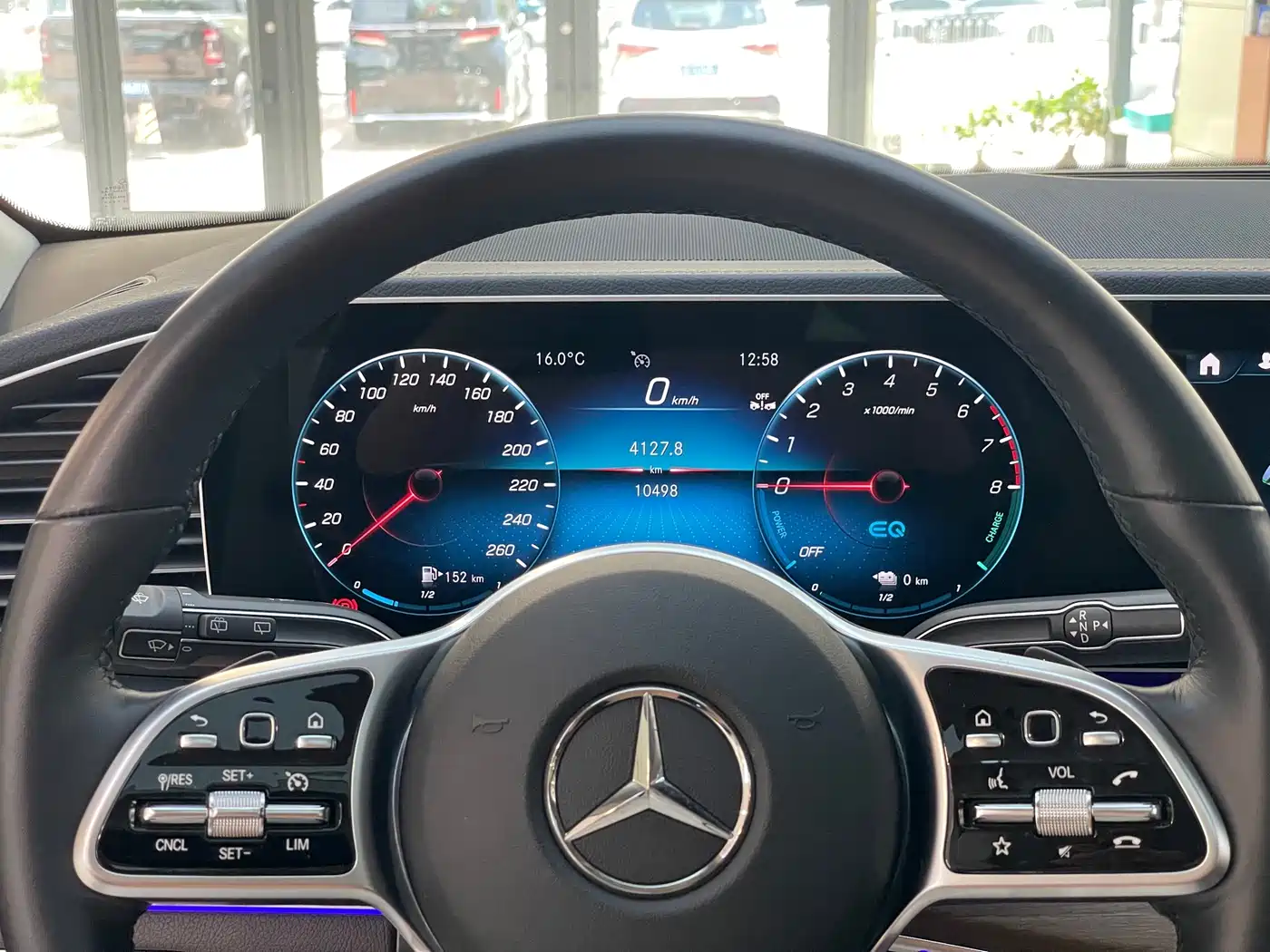 Mercedes-Benz GLE New Energy 2023 GLE 350 e 4MATIC фото 30
