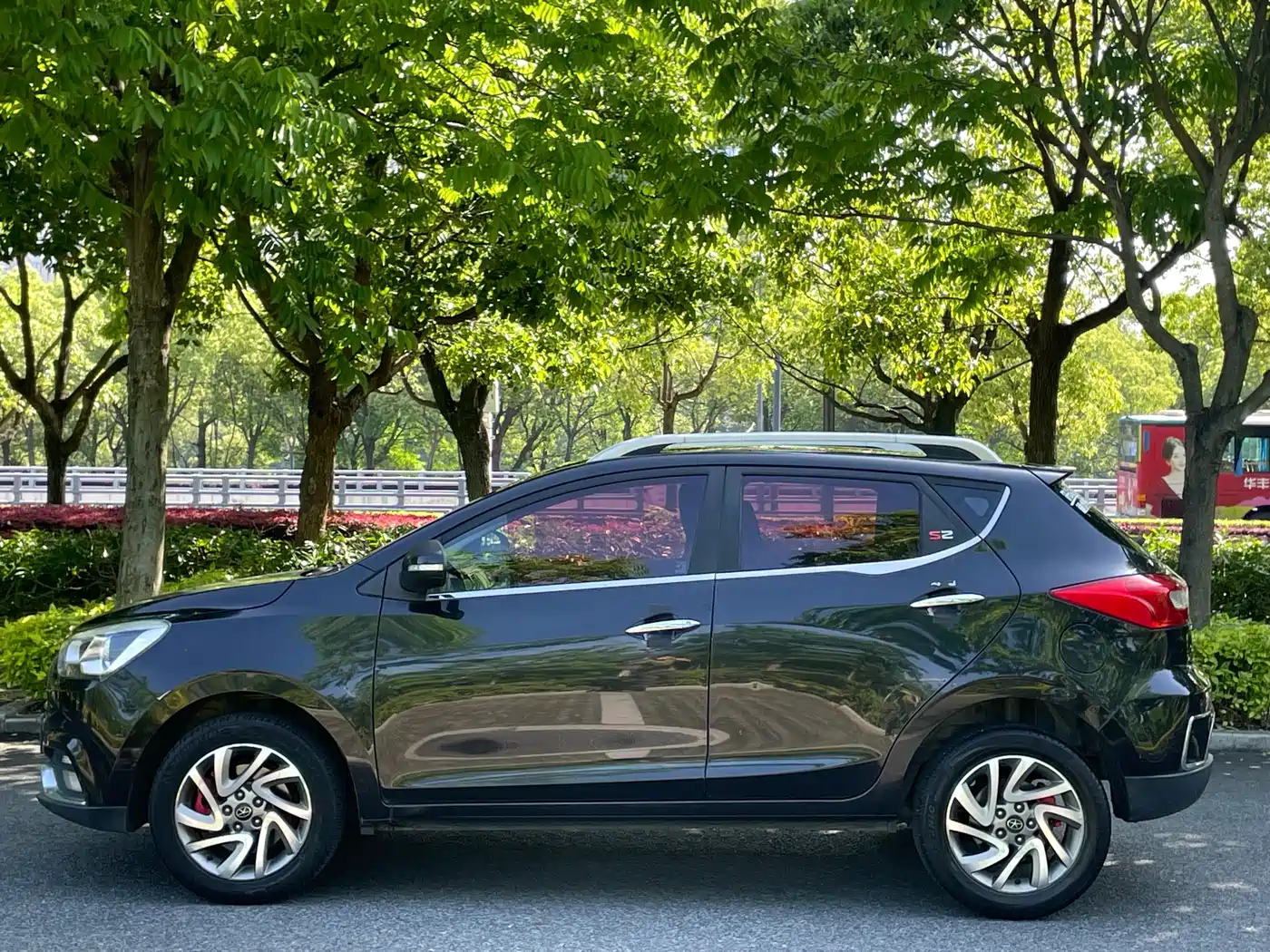 JIANGQI GROUP RUIFENG S2