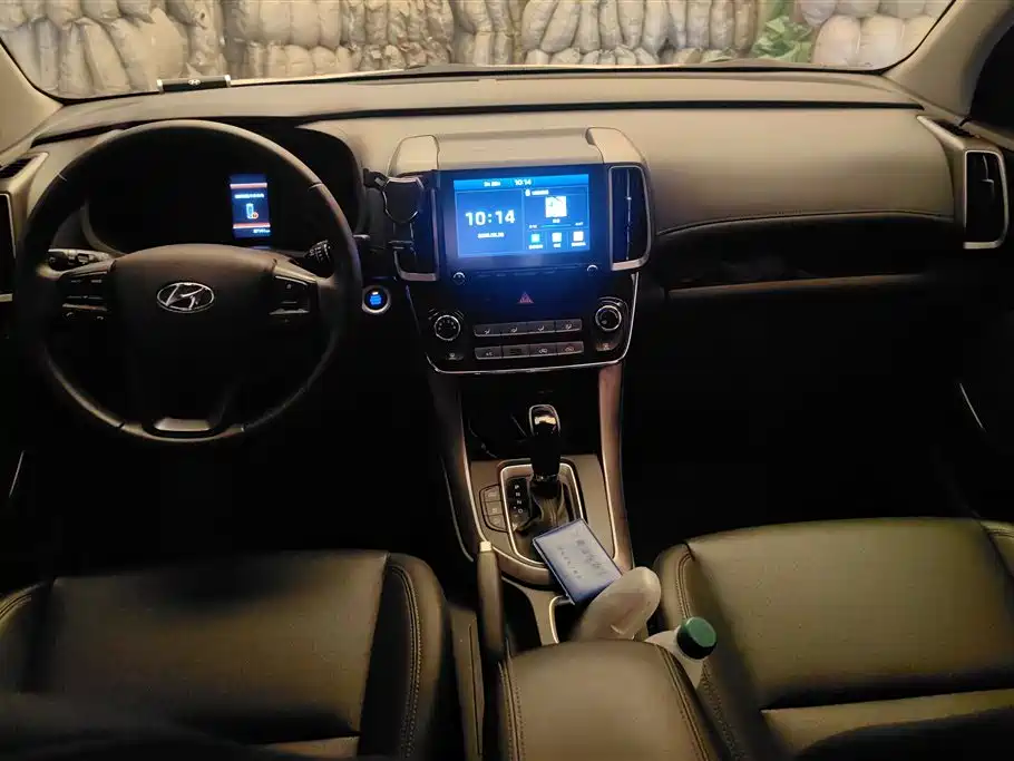 HYUNDAI BEIJING HYUNDAI IX35