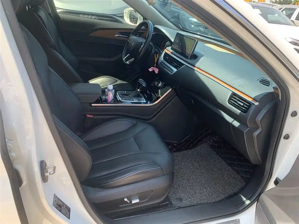 Hongqi H5 2018 30TD Smart Connected Royal Edition фото 7