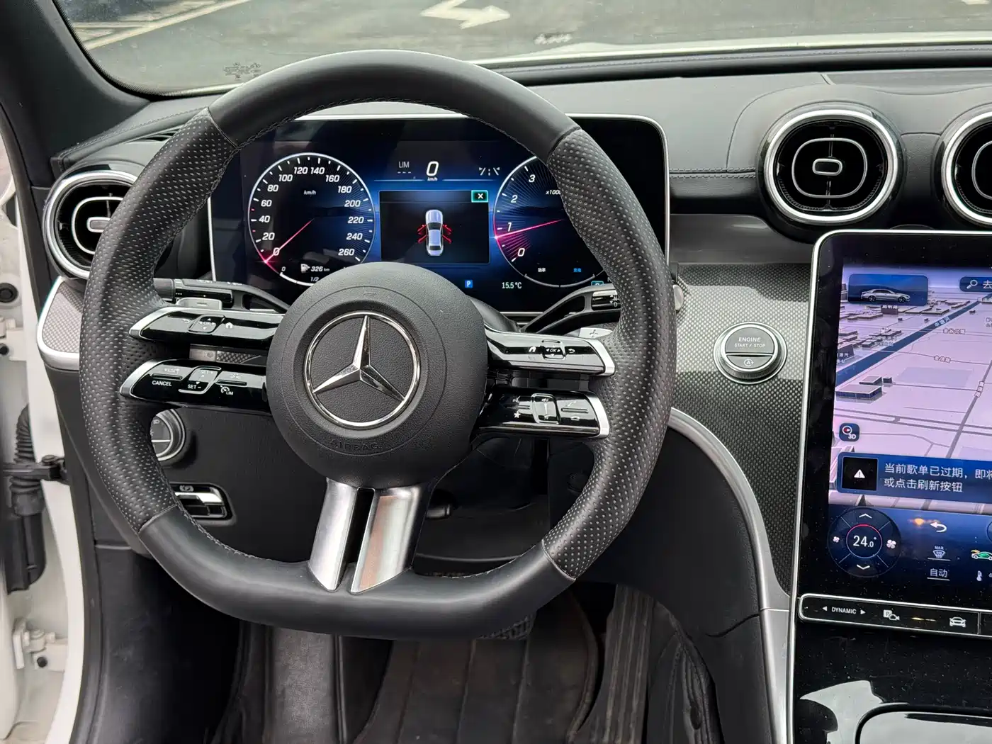 Mercedes-Benz C-Class 2023 C 200 L Sport фото 11