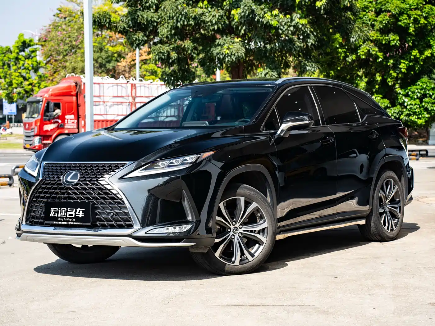 Lexus RX 2020 Facelift 300 AWD Elegance Edition