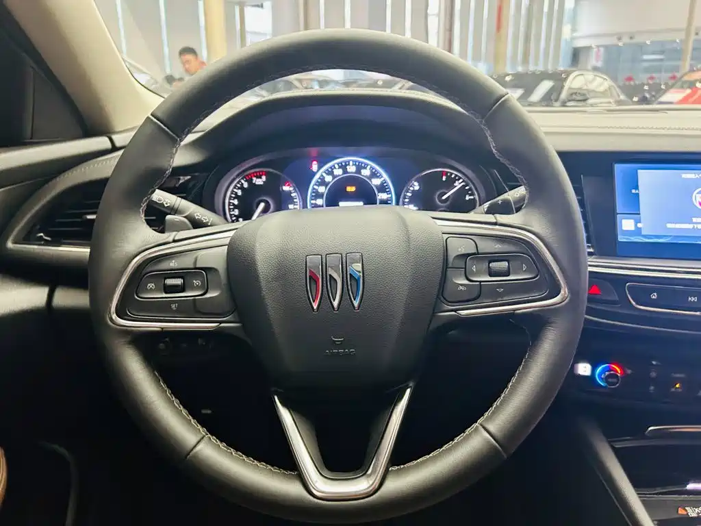 Фото 14 - Buick Regal