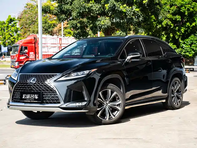 Lexus RX 2020 Facelift 300 AWD Elegance Edition
