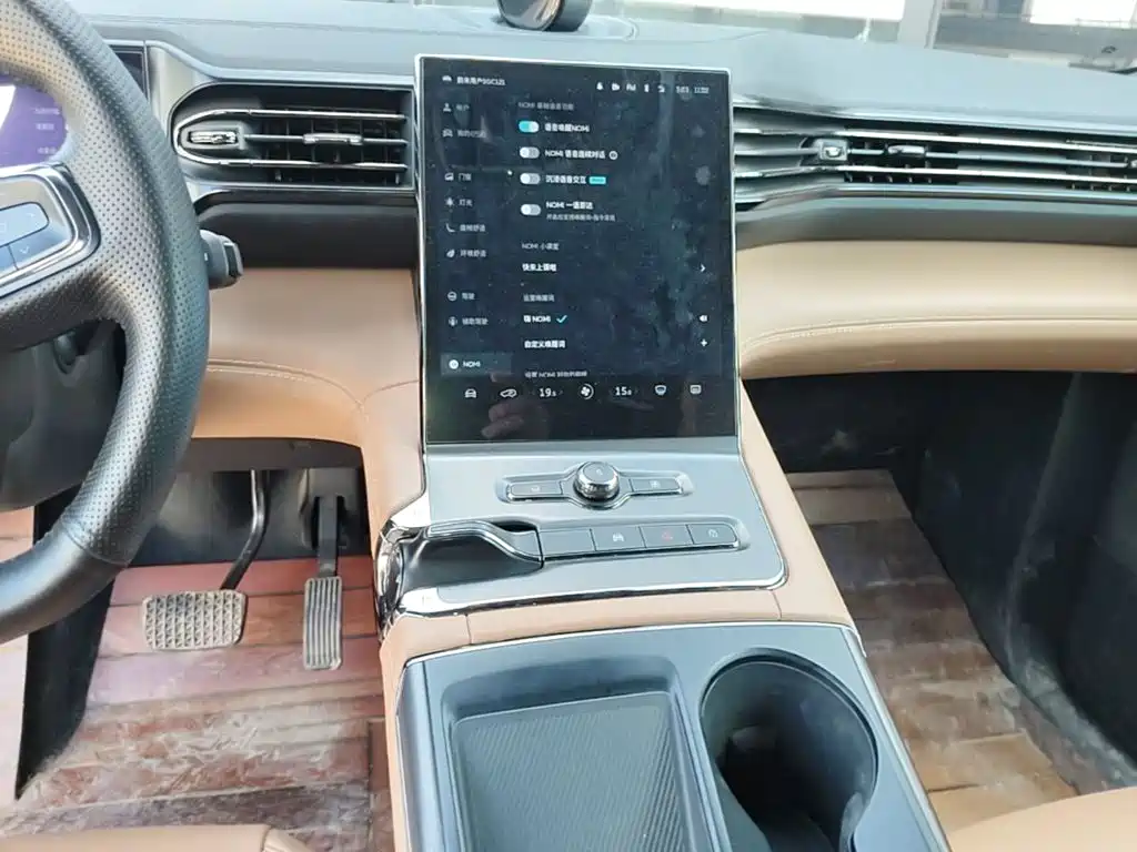 NIO ES6 2022 2020 455KM Sport Version