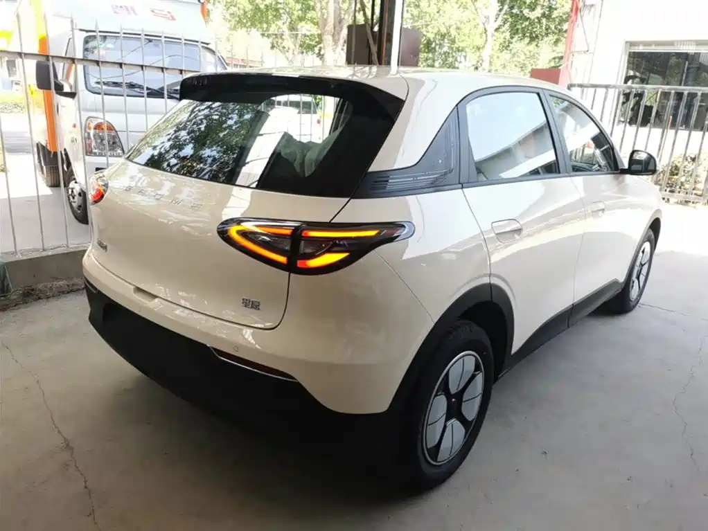 Geely Galaxy Starry Wish 2026 Edition 310km Youth Version фото 7