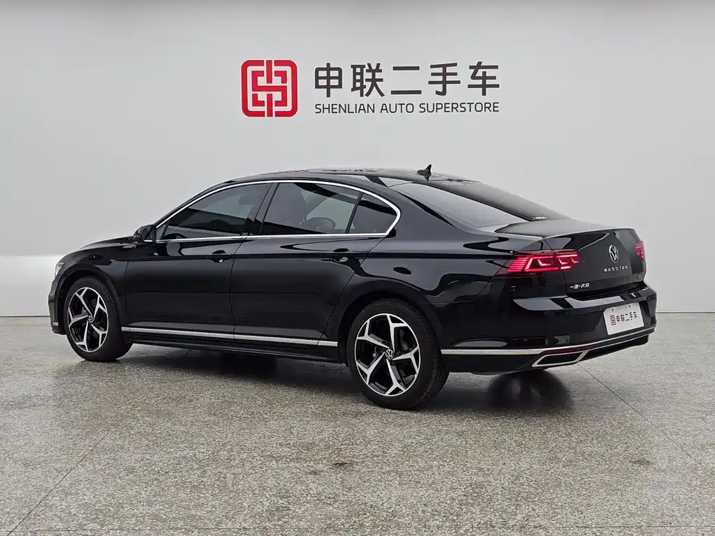 2026 Volkswagen Magotan