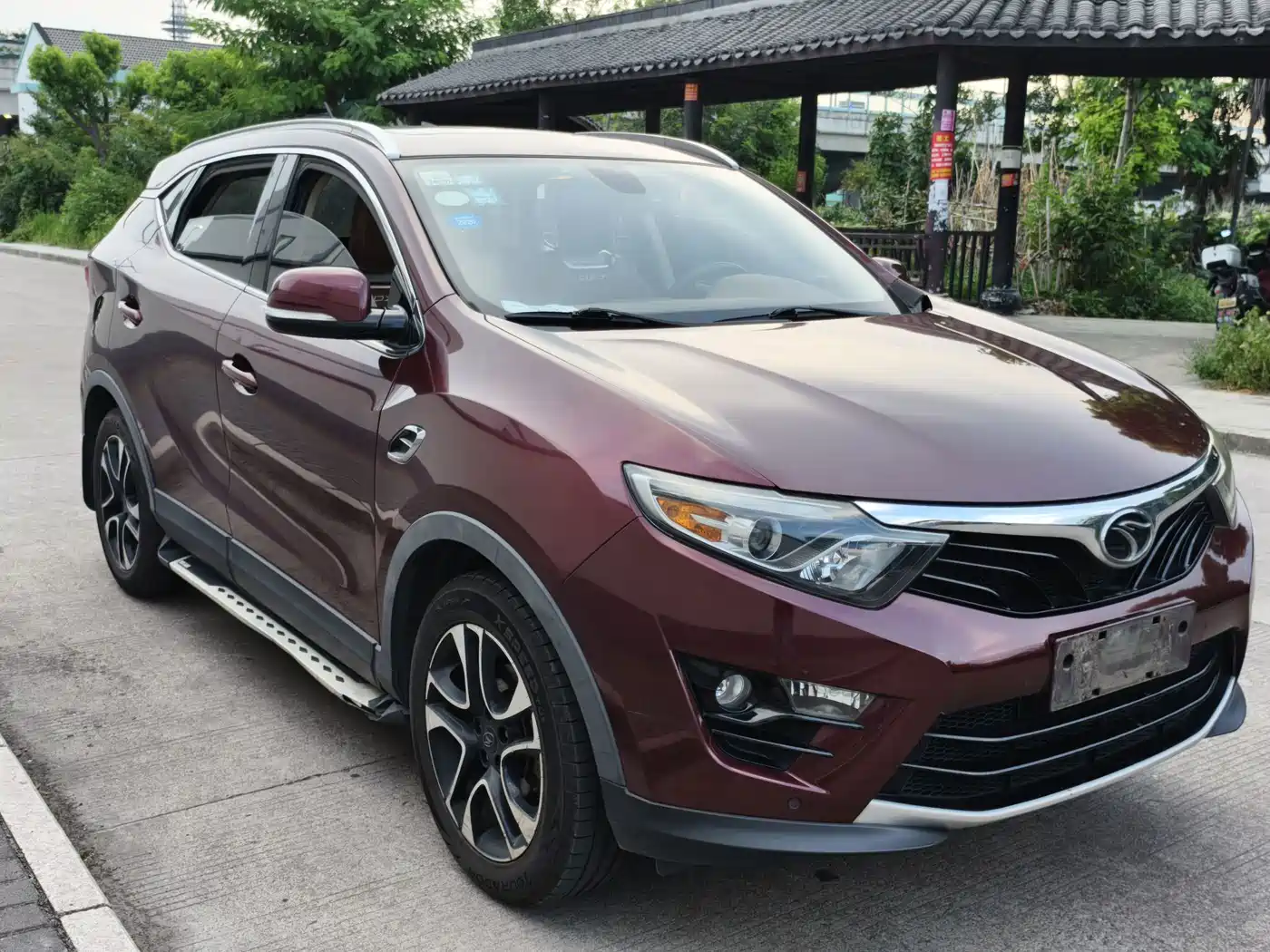 Soueast DX7 2018 2018 1.5T Auto Luxury
