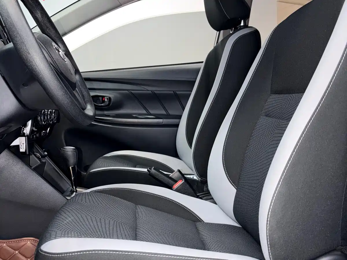 Toyota YARiS L Zhi Xuan 2020 1.5L CVT Leading Edition фото 10