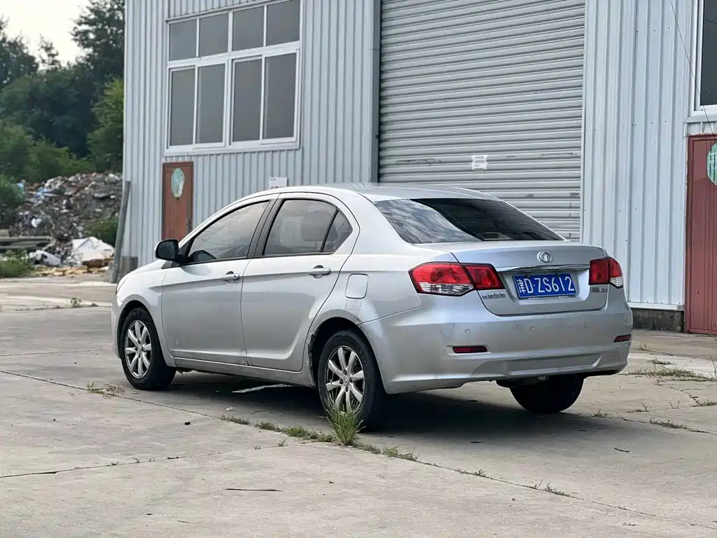 Great Wall C30 2012 2012 1.5L Manual Comfort