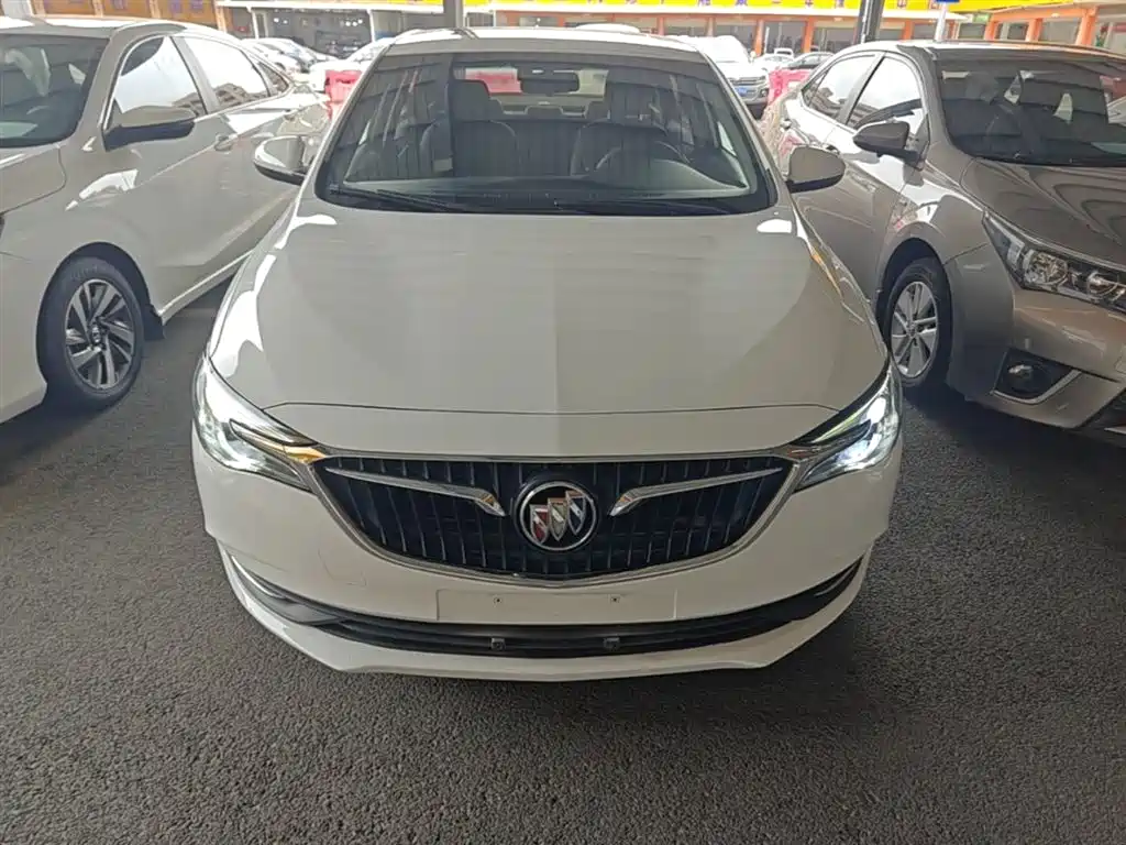 BUICK YINGLANG