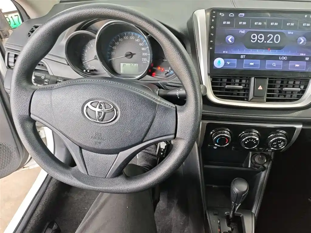 Toyota Vios FS 2019 1.5L CVT Fengchi Edition фото 10