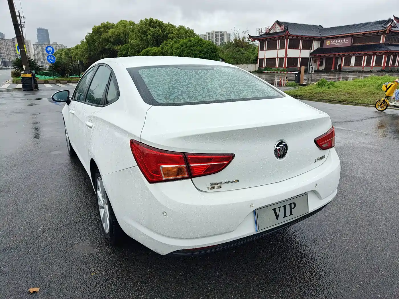 Buick Verano 2016 2015 Sedan 15S Automatic Progressive