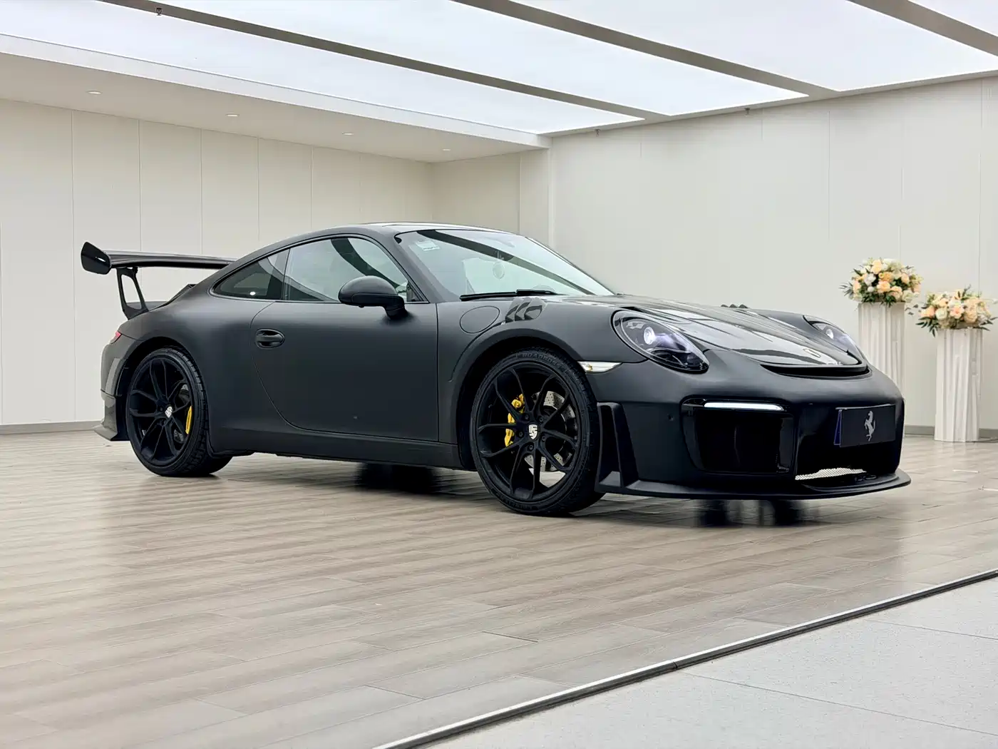 Porsche 911 2012 Carrera 3.4L фото 3