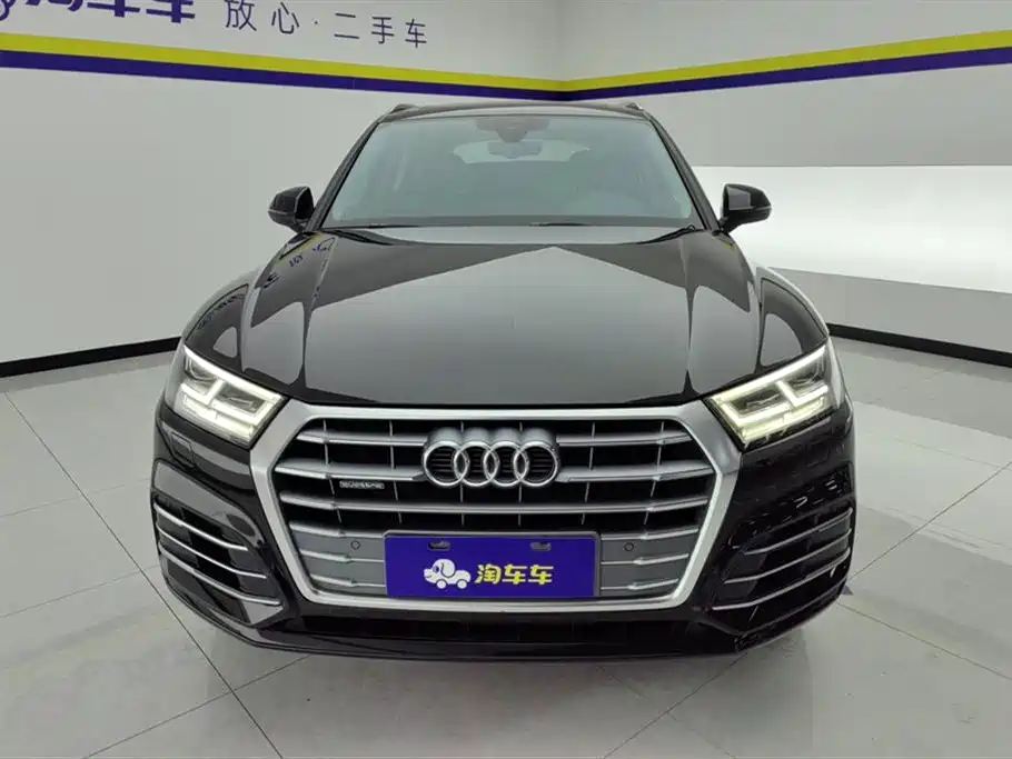 Audi Q5L 2018 45 TFSI Exclusive Fashion (China V) фото 2