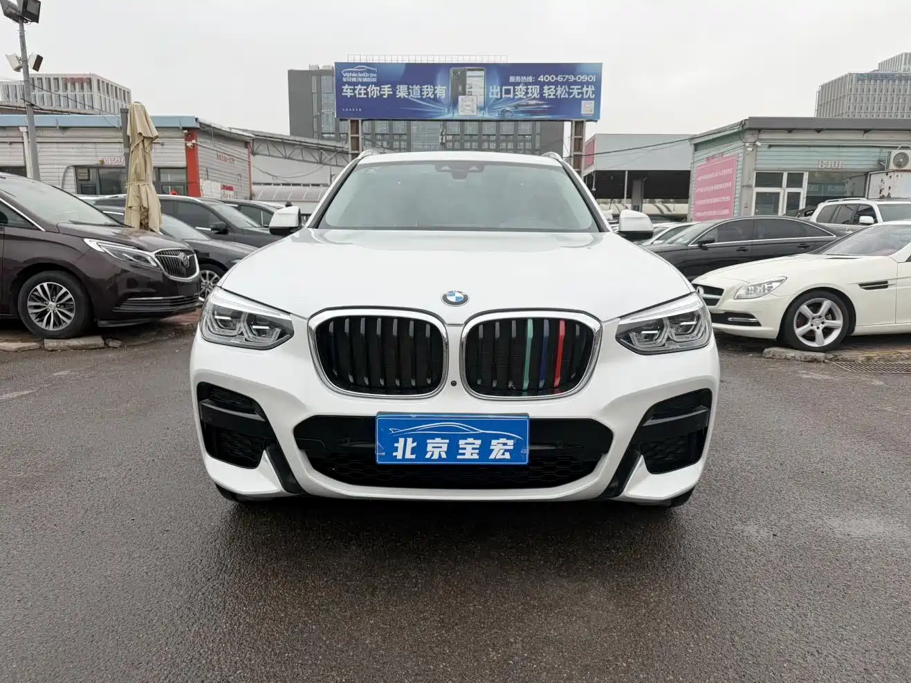 BMW X3 2019 xDrive28i M Sport Package фото 2