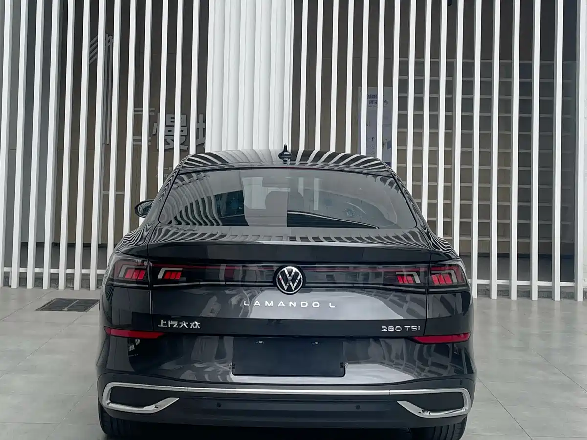 Volkswagen Lamando, миниатюра 4