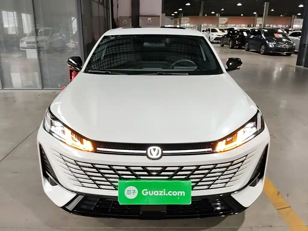 Changan Eado 2026 2025 Model Year Facelift 1.5T 500Bar Basic Edition
