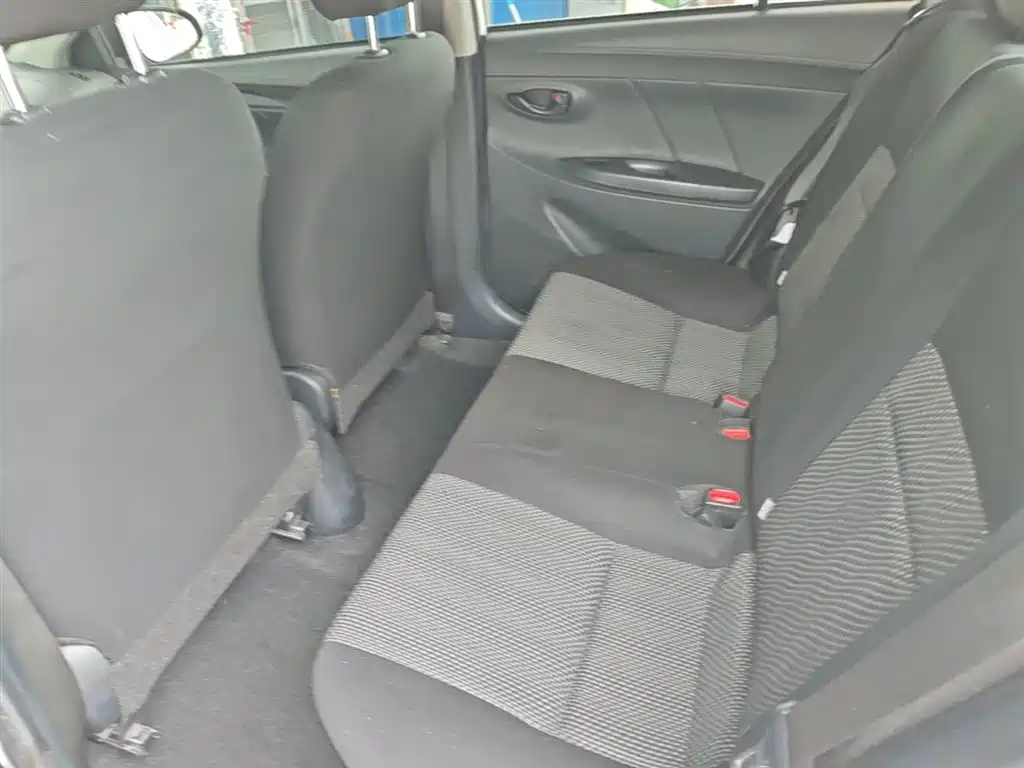 Toyota Vios FS 2019 1.5L CVT Fengchi Edition фото 17