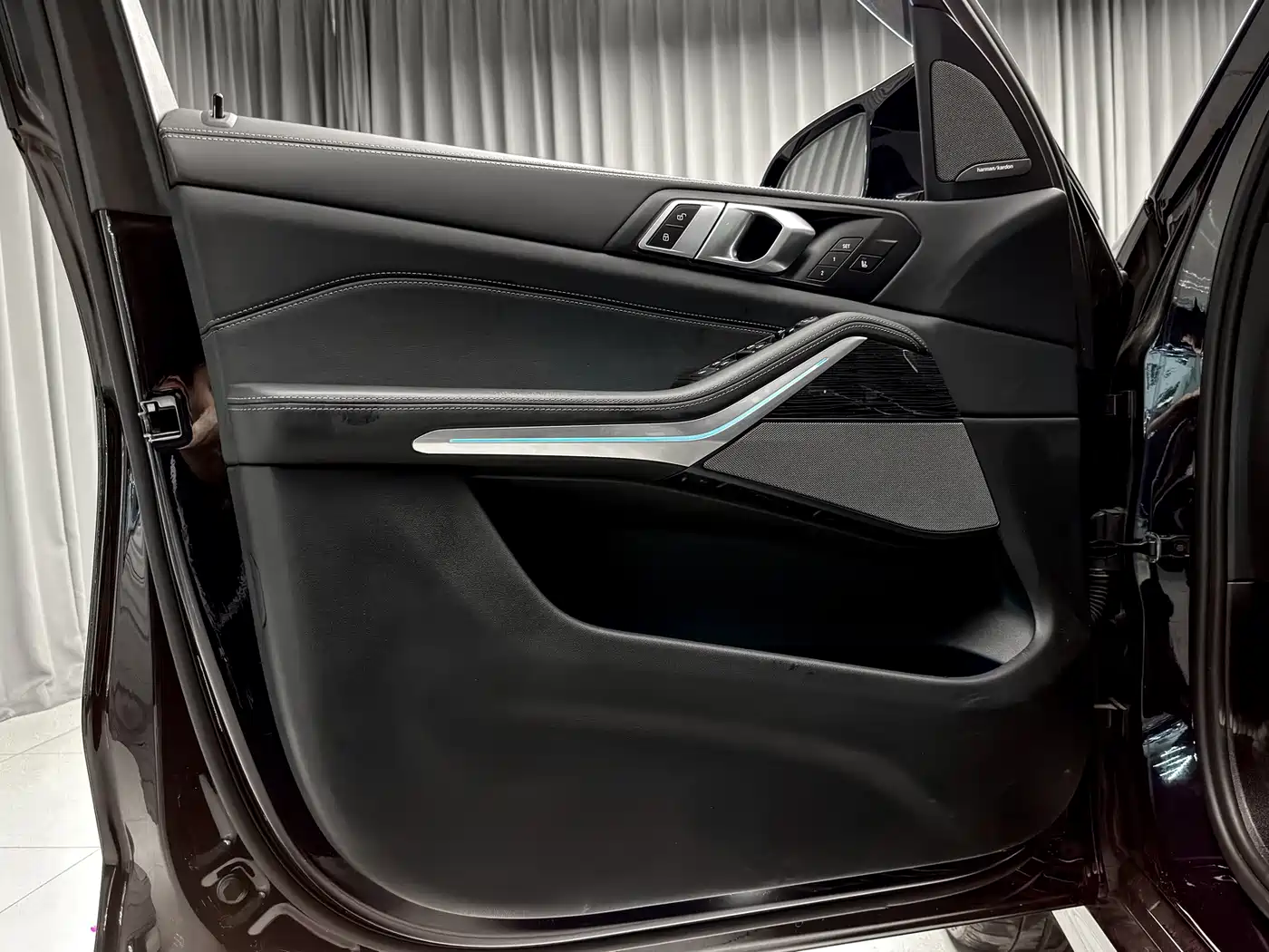 BMW X5 M 2024 2023 Model X5 M Thunder Edition