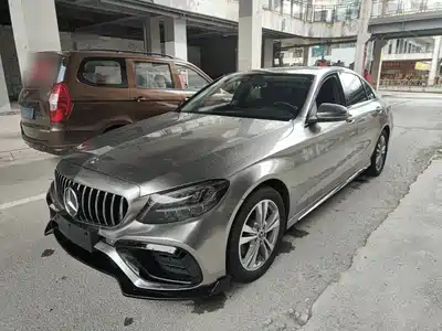 Mercedes-Benz C