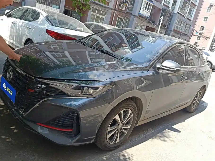 Changan Eado 2023 Enjoy Edition PLUS Blue Whale NE 1.4T GDI DCT Premium Edition