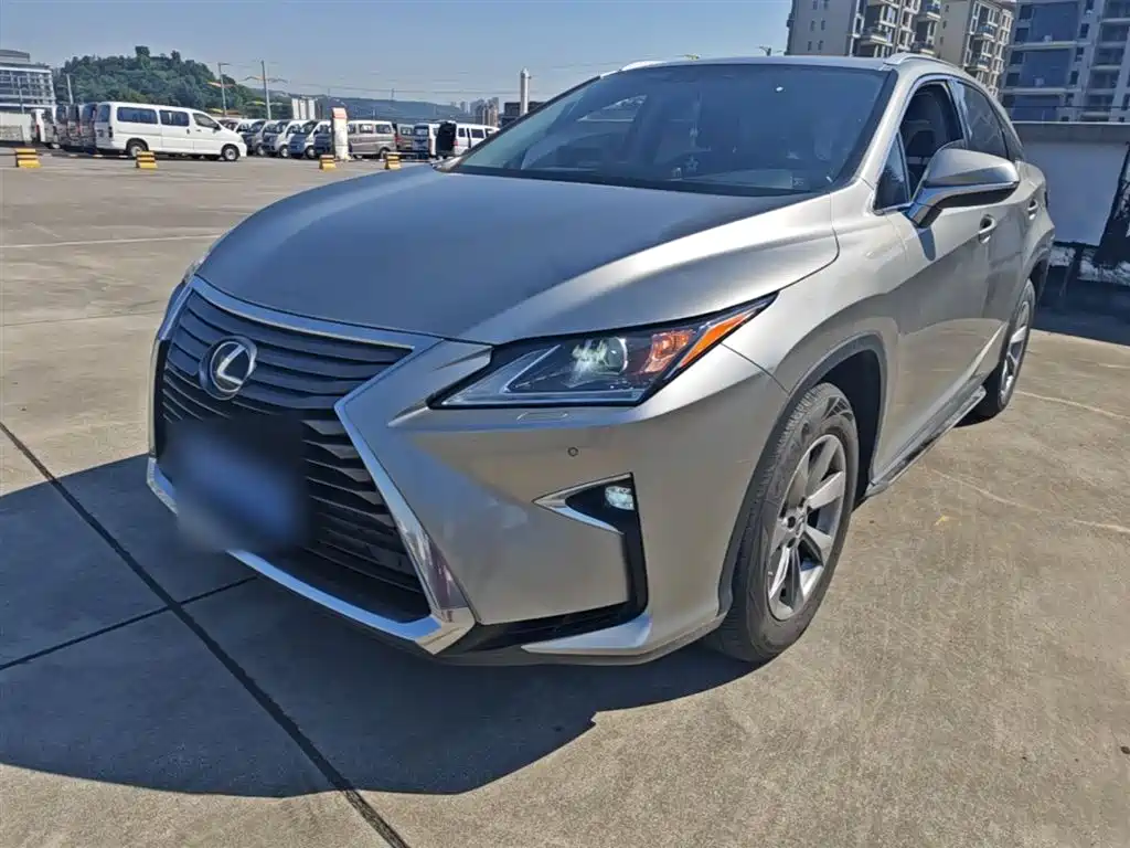 LEXUS RX