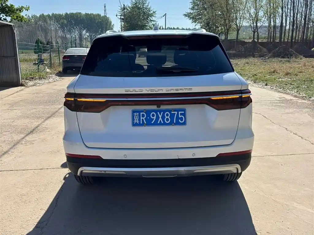 BYD Song Pro 2021 1.5T Automatic Elite фото 5