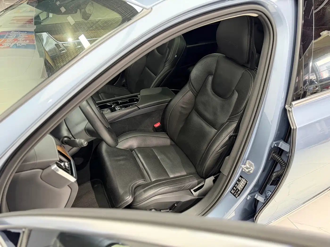 Volvo S90 2017 2018 T5 Excellence Edition