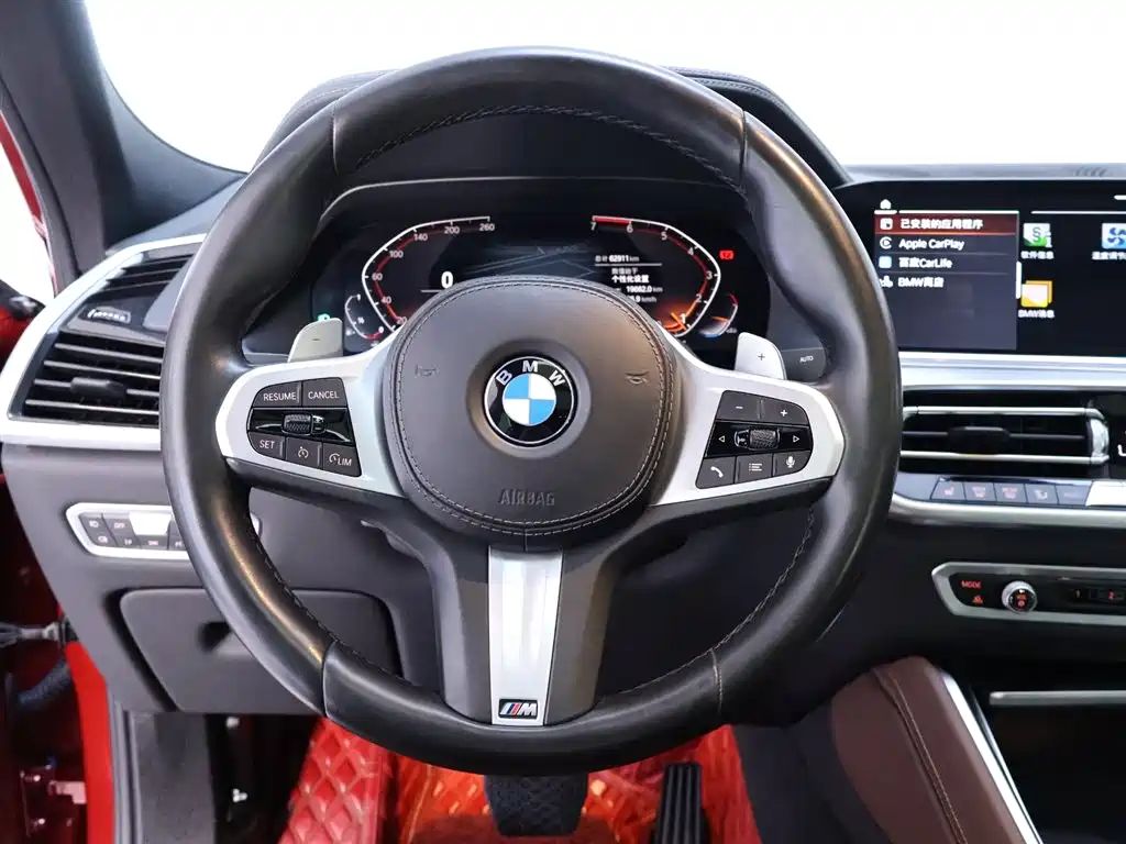 BMW X6 2020 xDrive30i M Sport Package фото 16