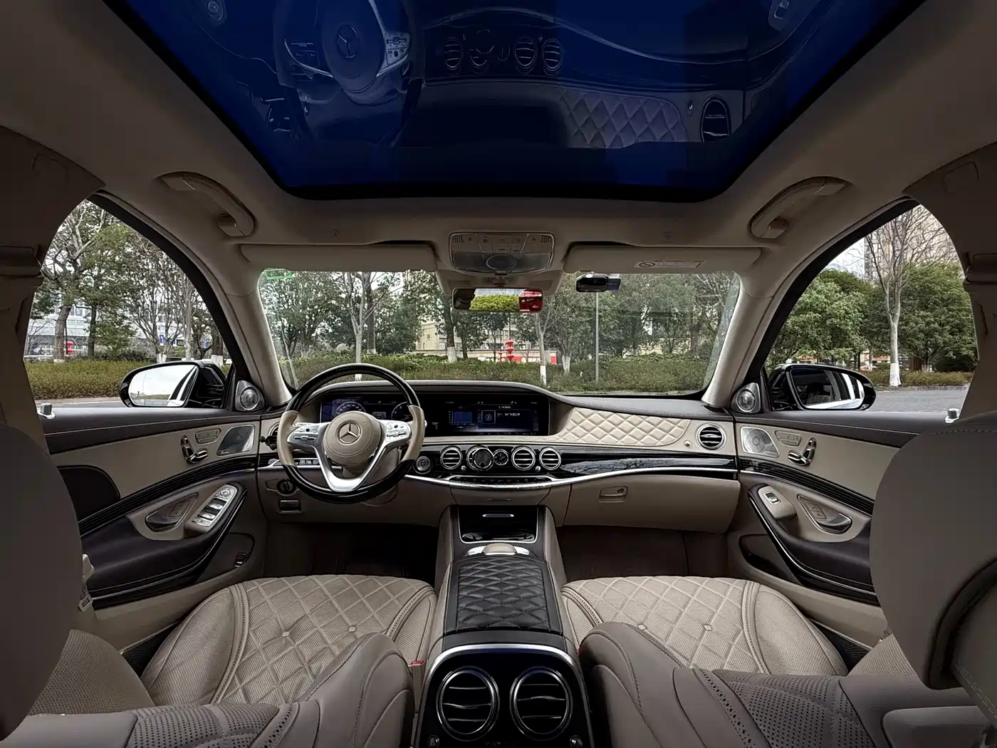 Mercedes-Benz Maybach S-Class 2020 S 680 фото 14