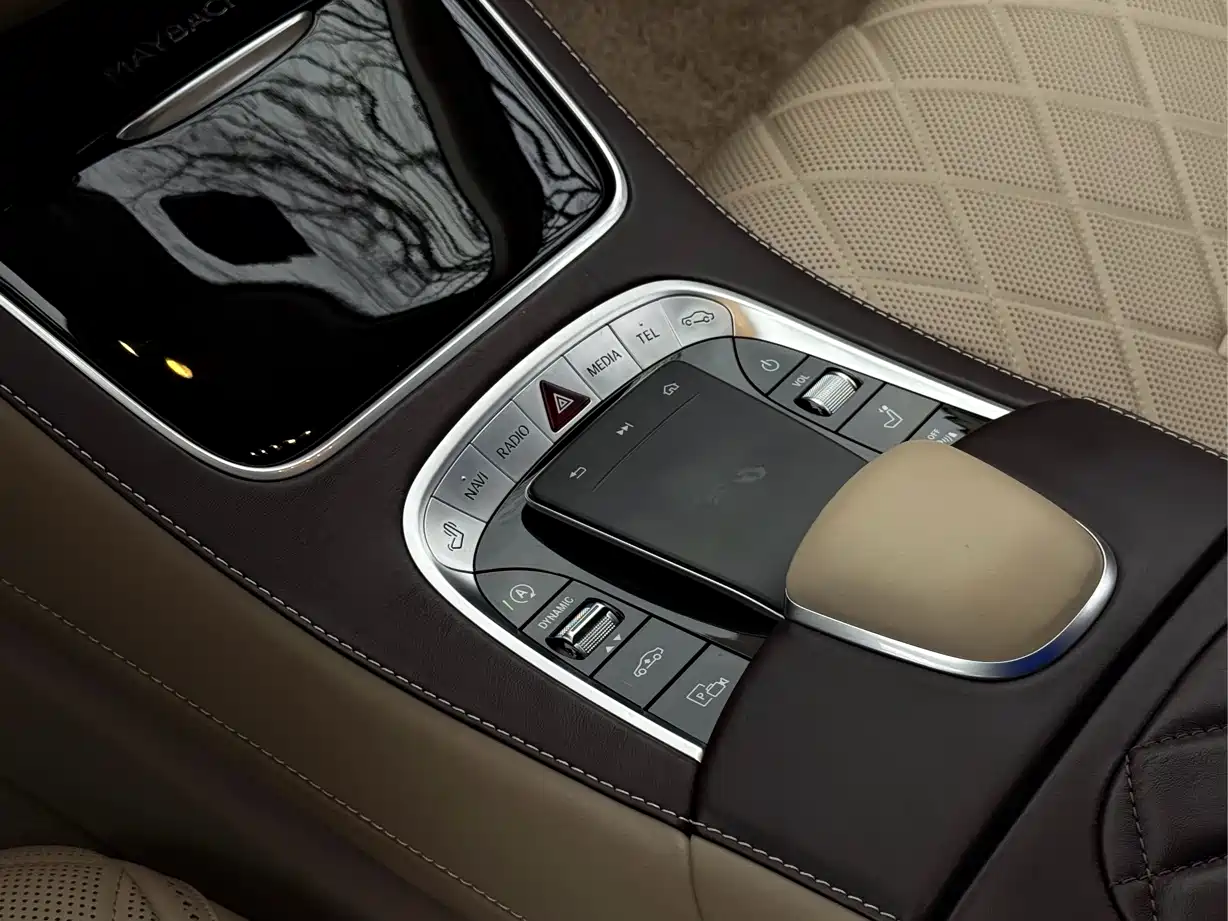 Mercedes-Benz Maybach S-Class 2020 S 680 фото 10