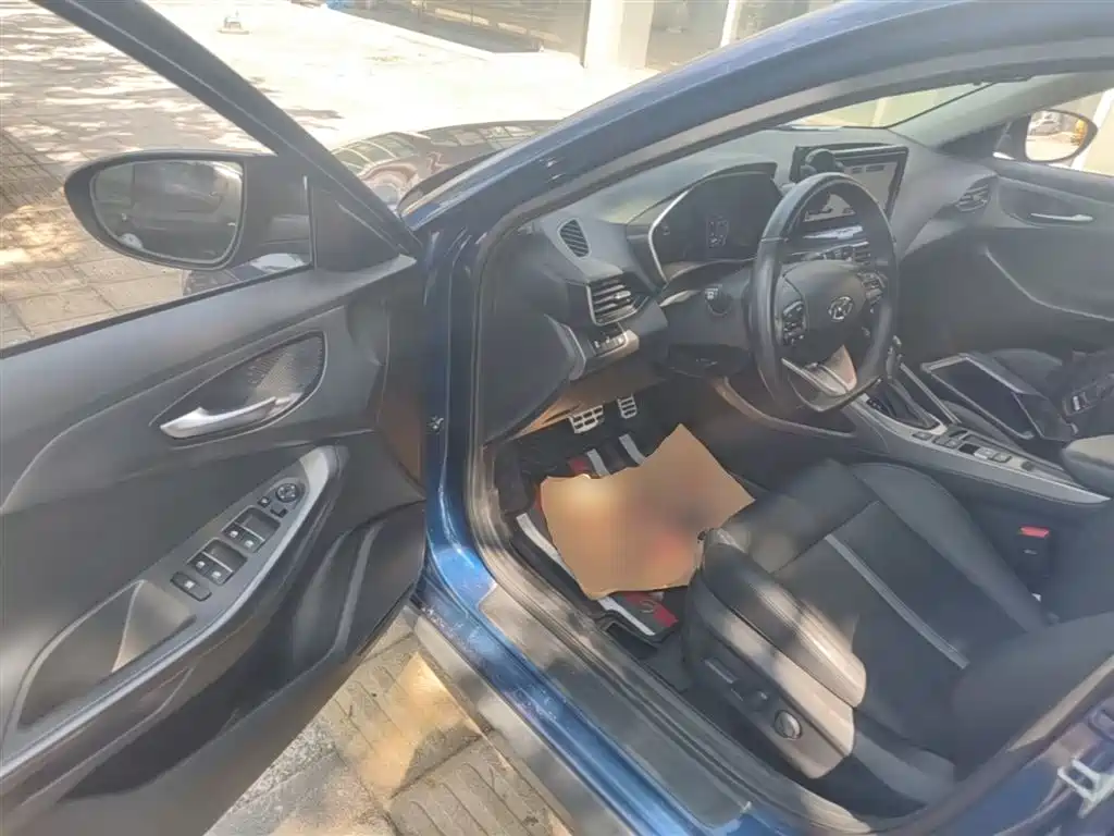Hyundai Fista 2019 280TGDi Smart Speed Edition China V фото 16