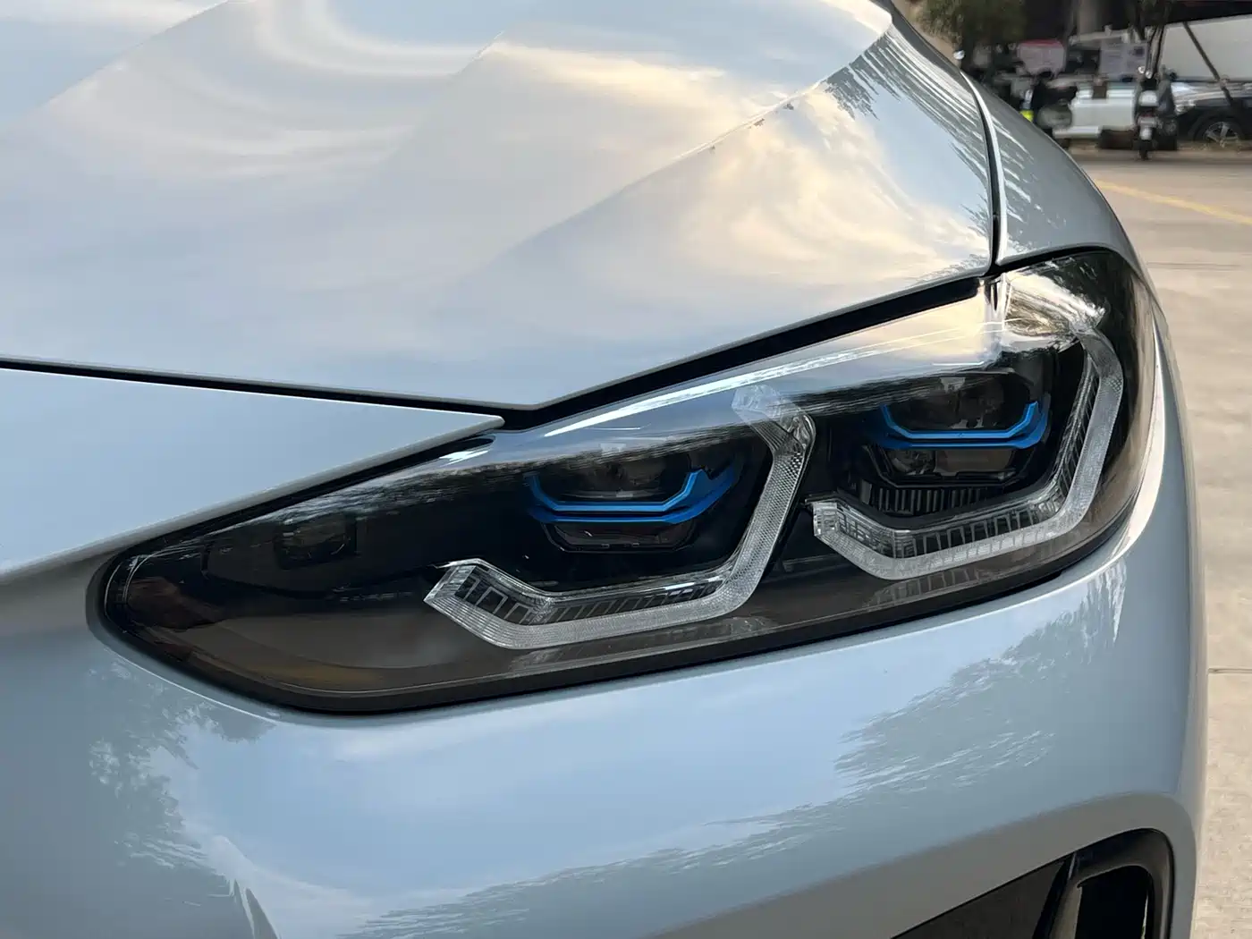 BMW 4 Series 2022 Facelift 425i M Sport Shadow Edition фото 17