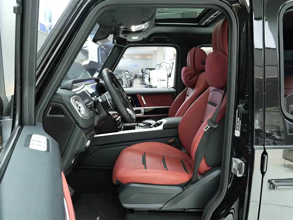 Mercedes-Benz G-Class AMG 2023 AMG G 63 фото 11