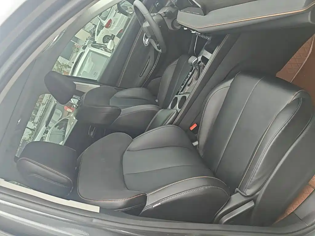 Фото 25 - Changan Oshan X7 PLUS