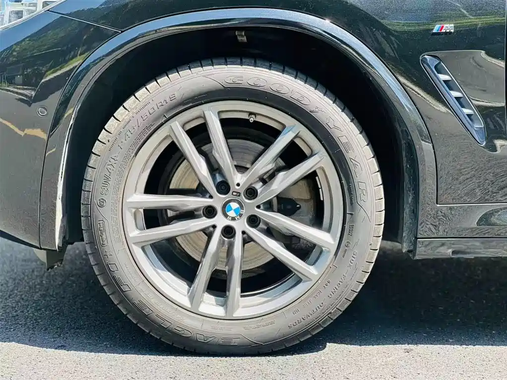 BMW X3 2020 xDrive28i M Sport Package фото 7